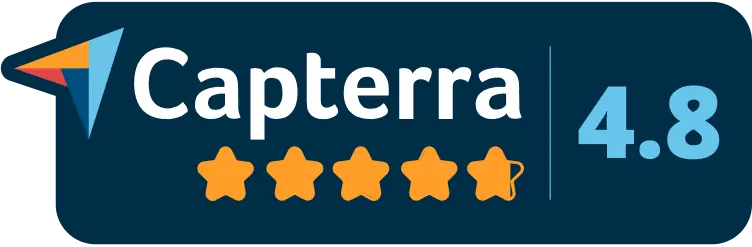 Capterra reviews