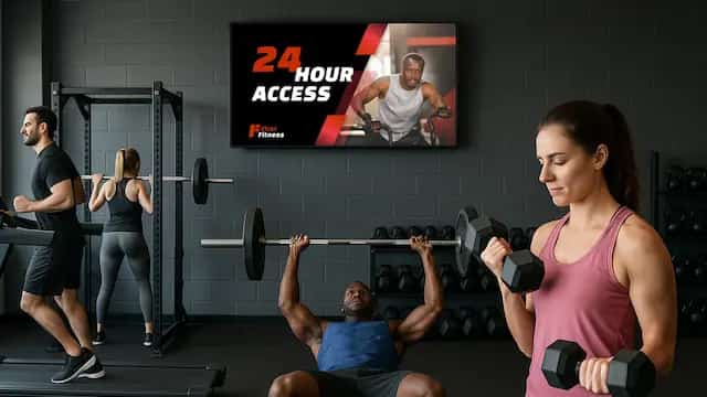 Fitness, Leisure & Culture