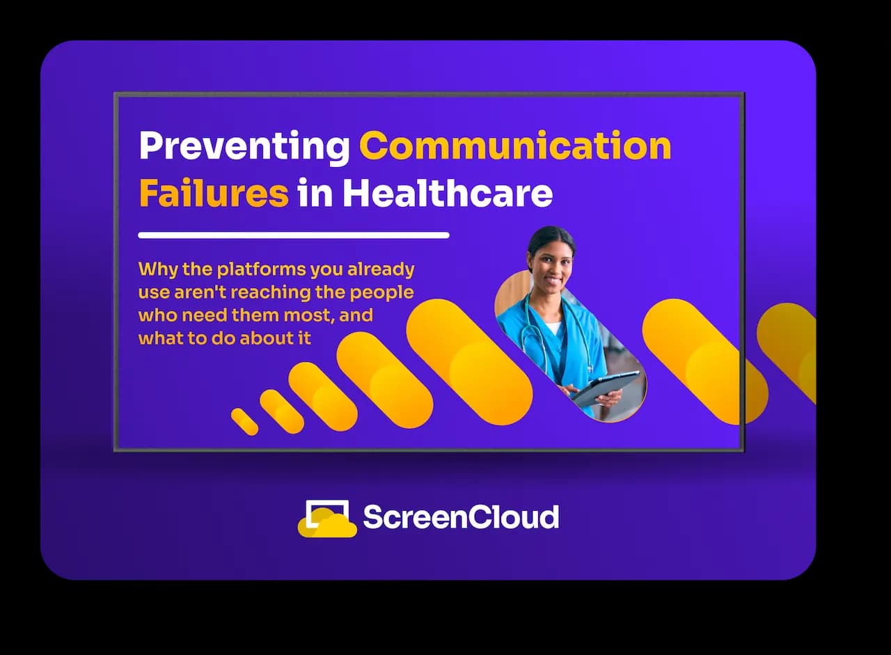 Prevent Communication Failures in Healthcare