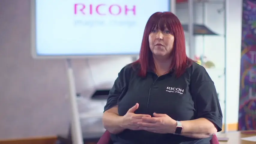 Ricoh UK video thumbnail