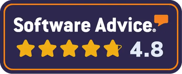 Software Advice reviews